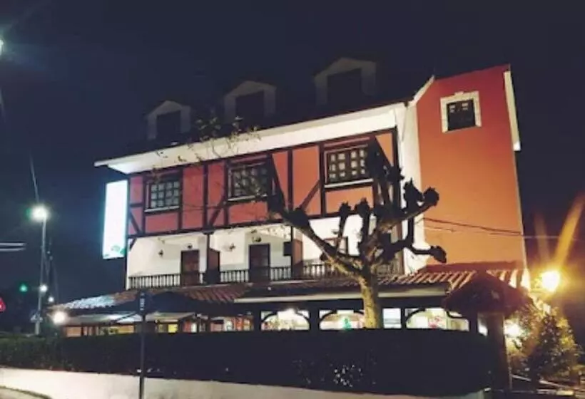 پانسیون Hosteria Gelin De Gajano