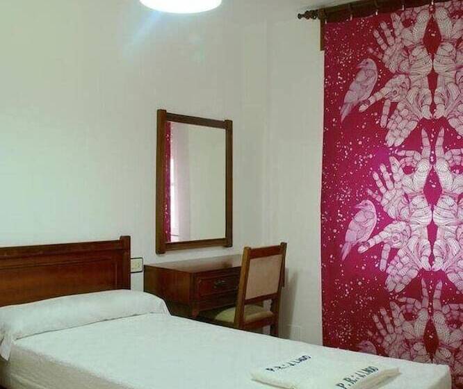 Pension Residencia J. Lago