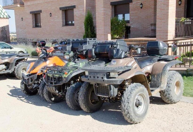 Spa Complejo Rural Las Abiertas