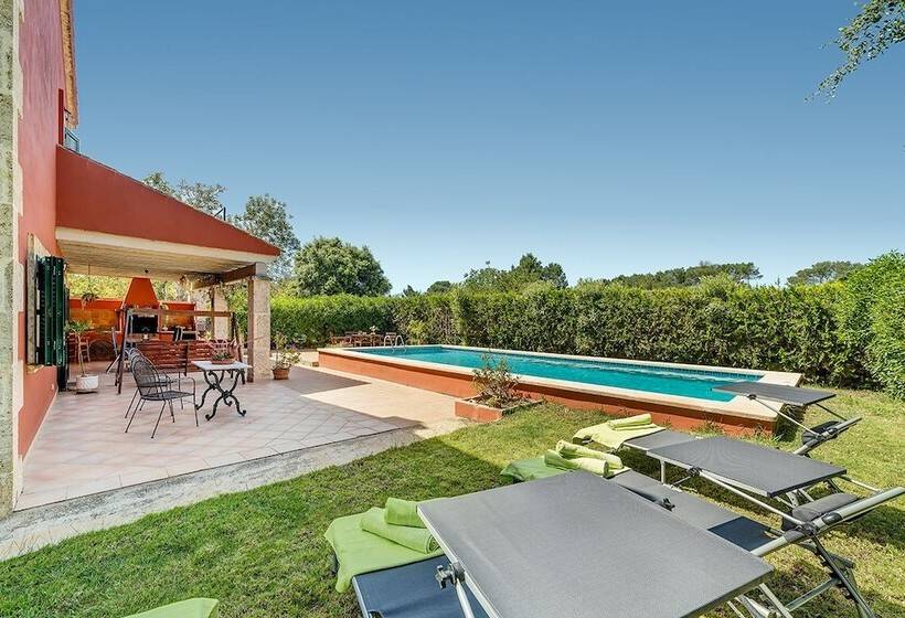 Villa Es Caseto