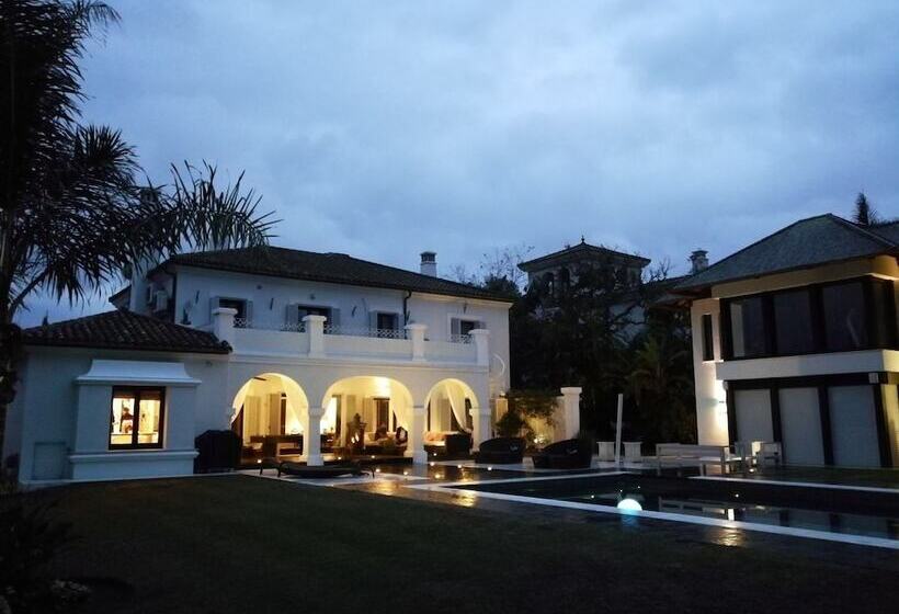 Villa Los Halcones Sotogrande Golf