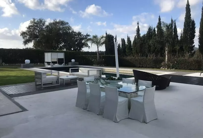 Villa Los Halcones Sotogrande Golf