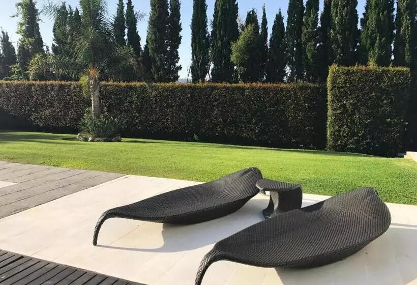 Villa Los Halcones Sotogrande Golf