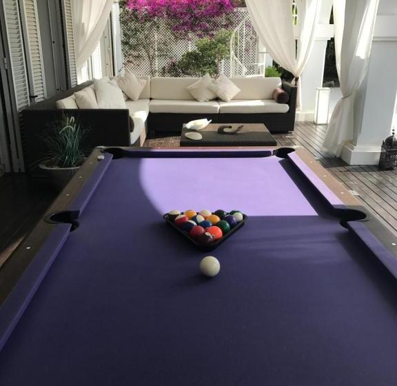 Villa Los Halcones Sotogrande Golf