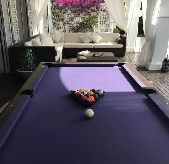 Villa Los Halcones Sotogrande Golf