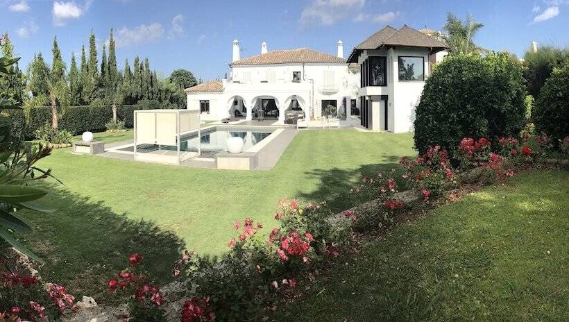 Villa Los Halcones Sotogrande Golf