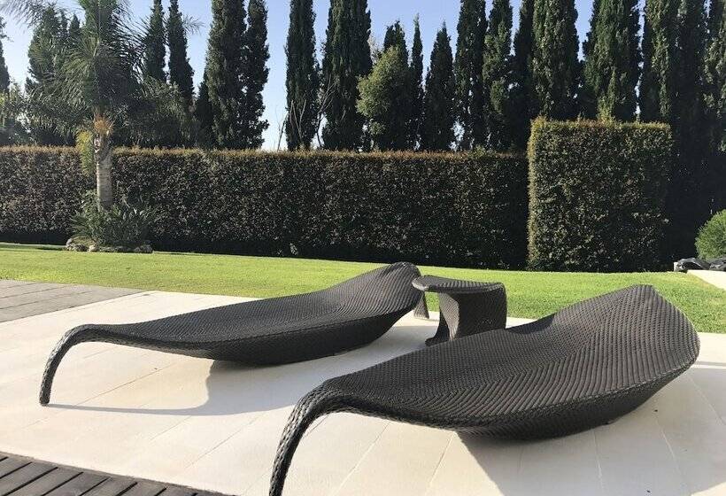 Villa Los Halcones Sotogrande Golf