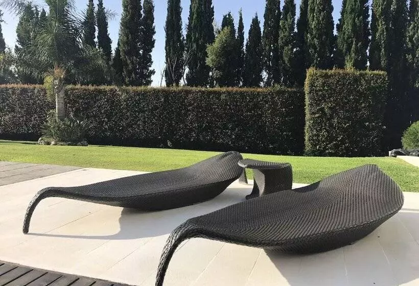 Villa Los Halcones Sotogrande Golf