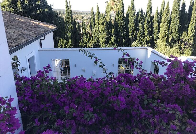 Villa Los Halcones Sotogrande Golf