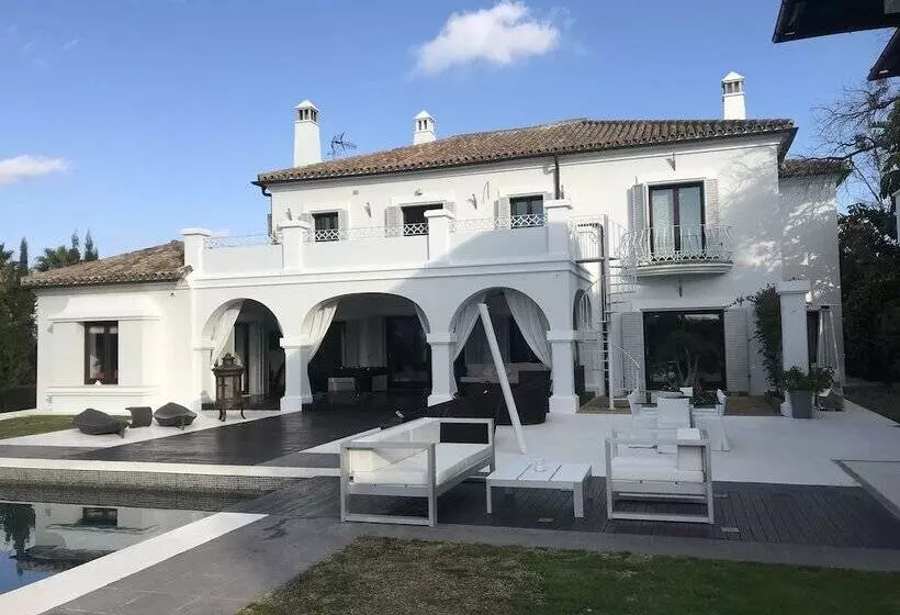 Villa Los Halcones Sotogrande Golf