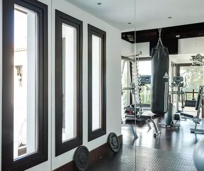 Villa Los Halcones Sotogrande Golf