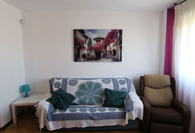 Apartamento Madrid Mendez Alvaro