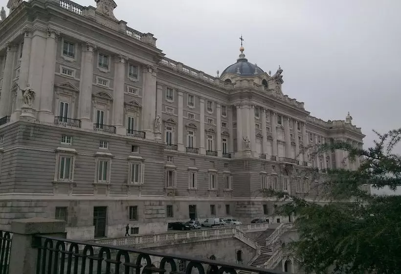 Apartamento Madrid Mendez Alvaro