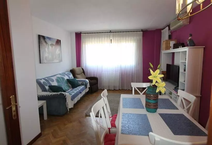 Apartamento Madrid Mendez Alvaro