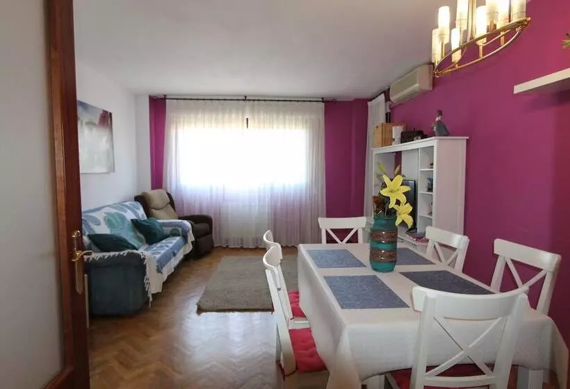 Apartamento Madrid Mendez Alvaro