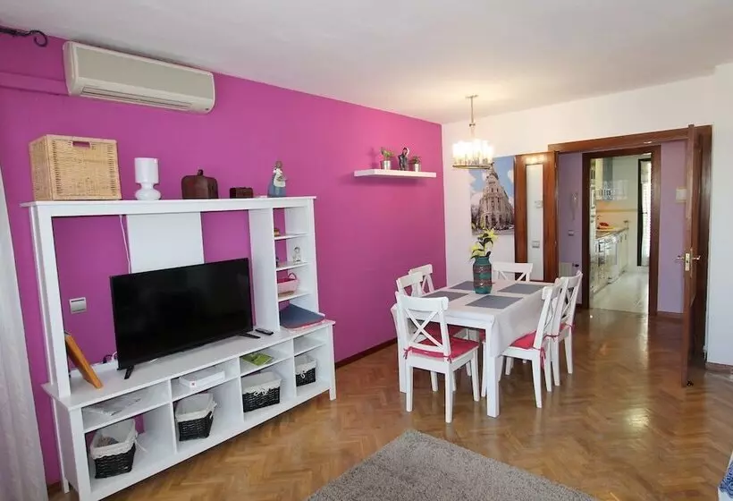 Apartamento Madrid Mendez Alvaro