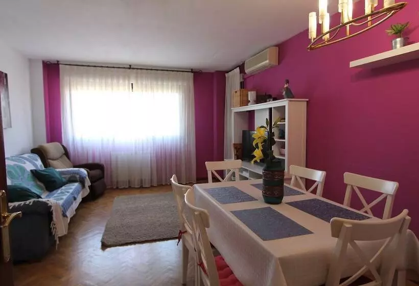 Apartamento Madrid Mendez Alvaro