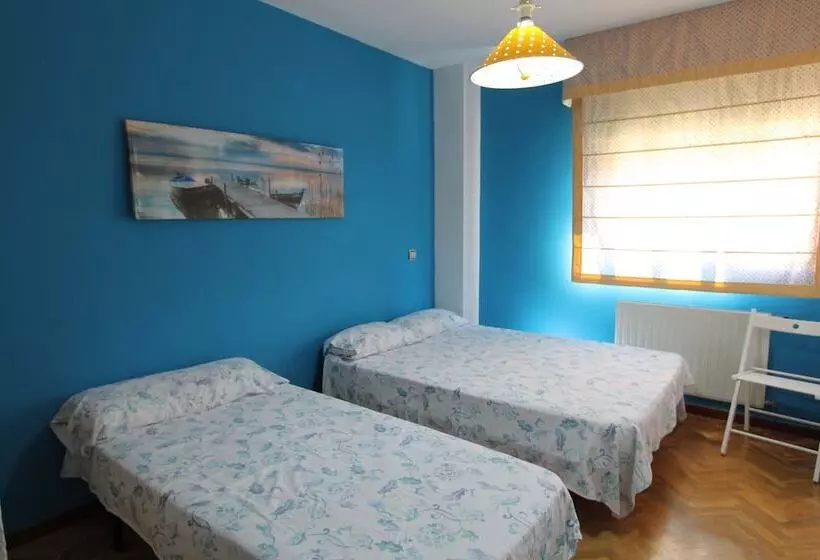 Apartamento Madrid Mendez Alvaro