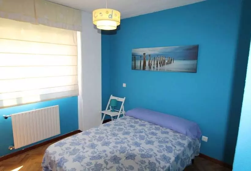 Apartamento Madrid Mendez Alvaro