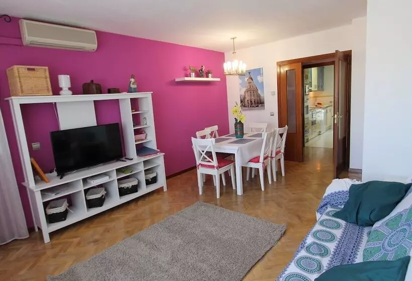 Apartamento Madrid Mendez Alvaro