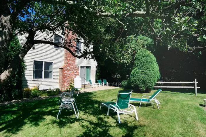 تختخواب و صبحانه Pleasant Street Inn