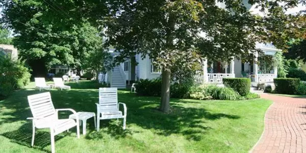 تختخواب و صبحانه Pleasant Street Inn