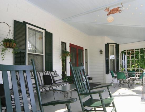 住宿加早餐 Pleasant Street Inn