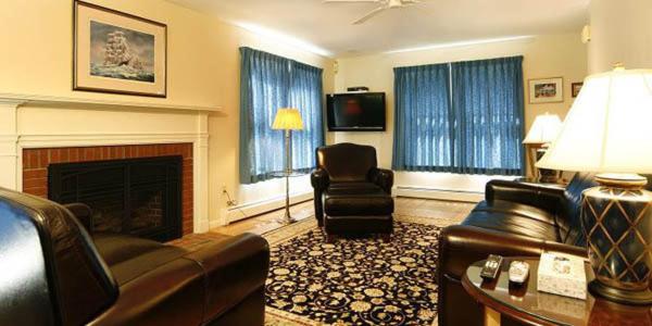 住宿加早餐 Pleasant Street Inn