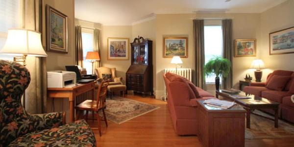 住宿加早餐 Pleasant Street Inn