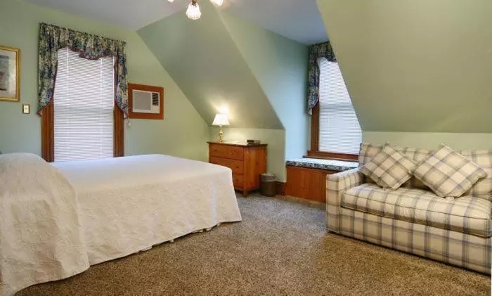 تختخواب و صبحانه Pleasant Street Inn