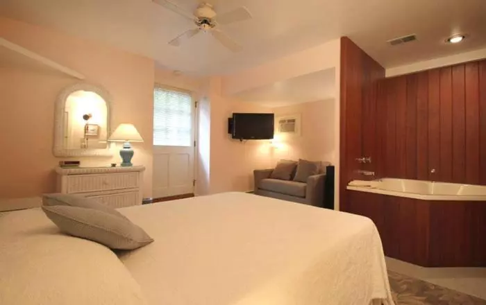 تختخواب و صبحانه Pleasant Street Inn