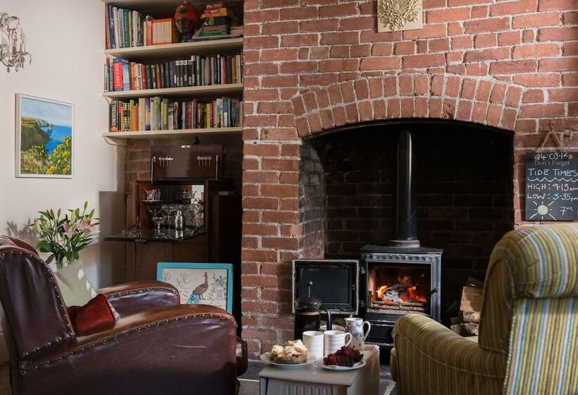 Bed and Breakfast Trevigue