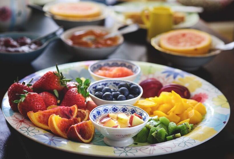 Bed and Breakfast Trevigue