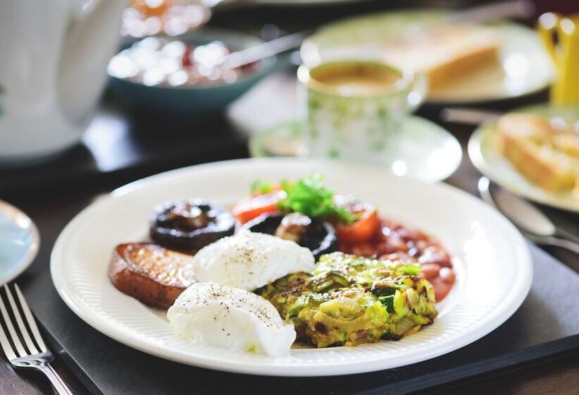 Bed and Breakfast Trevigue