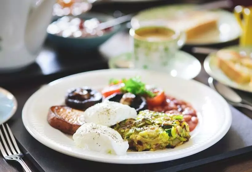 Bed and Breakfast Trevigue