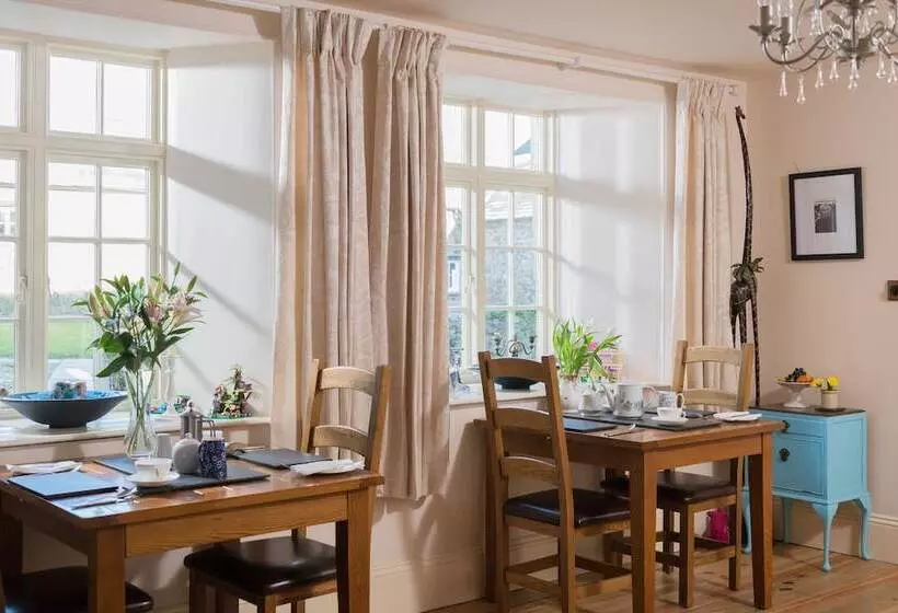Bed and Breakfast Trevigue