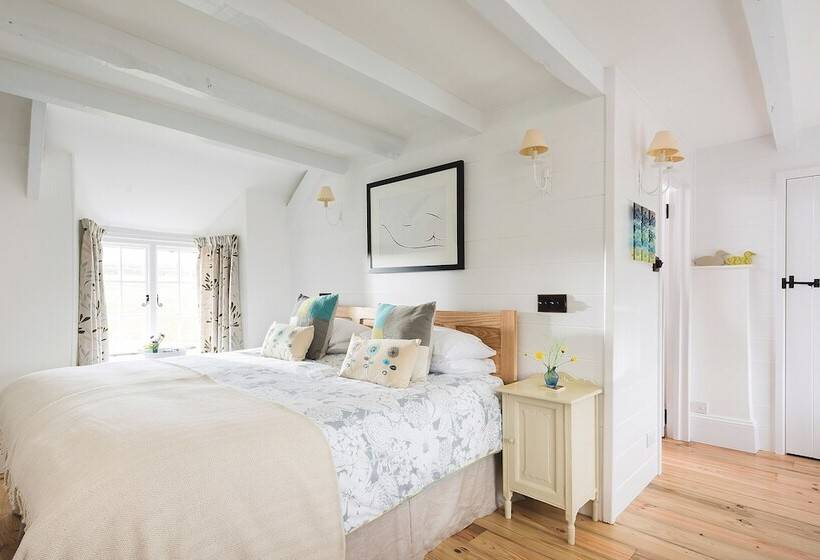 Bed and Breakfast Trevigue