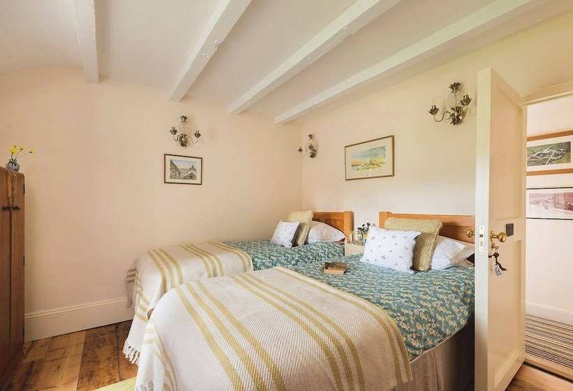 Bed and Breakfast Trevigue