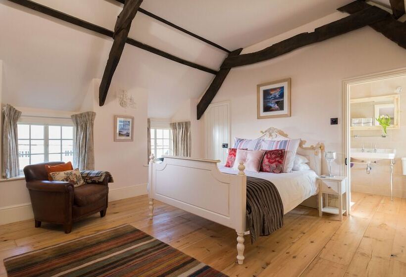 Bed and Breakfast Trevigue