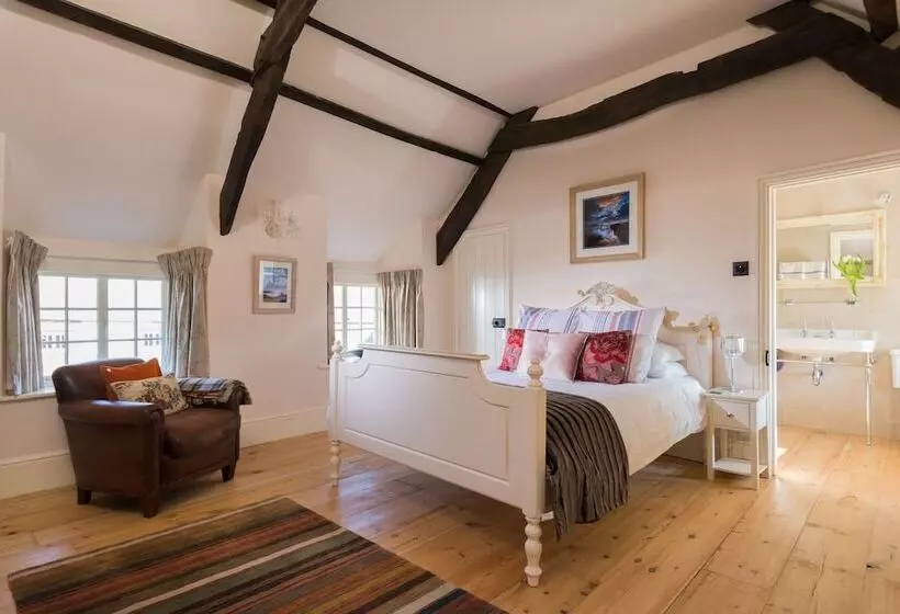 Bed and Breakfast Trevigue