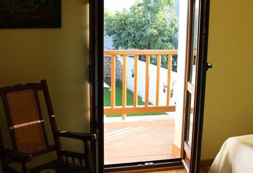 客栈  Casa Rural El Almendro De María