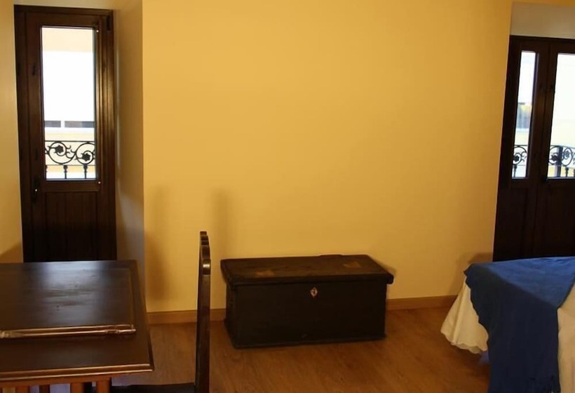 客栈  Casa Rural El Almendro De María