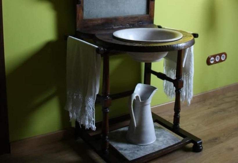 客栈  Casa Rural El Almendro De María