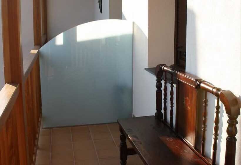 客栈  Casa Rural El Almendro De María