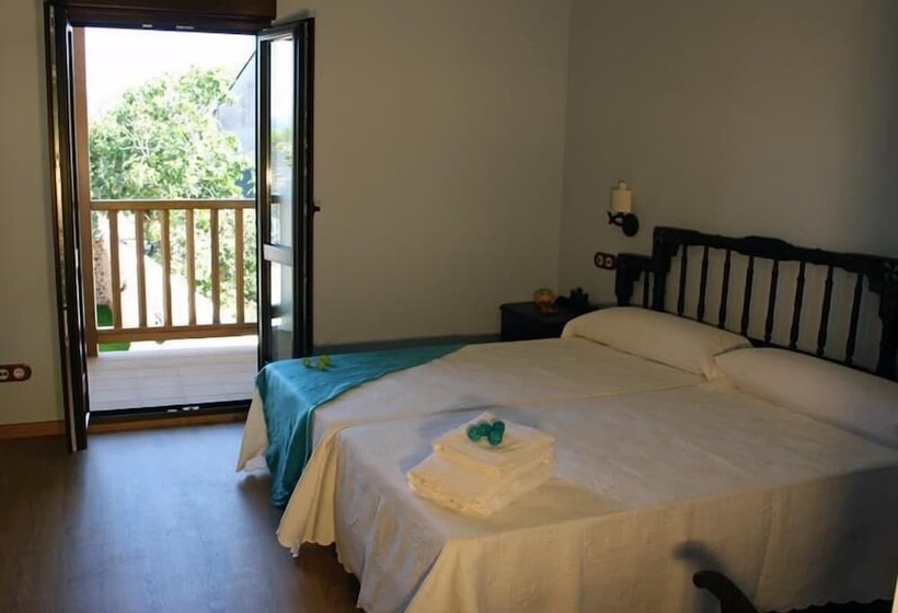 客栈  Casa Rural El Almendro De María