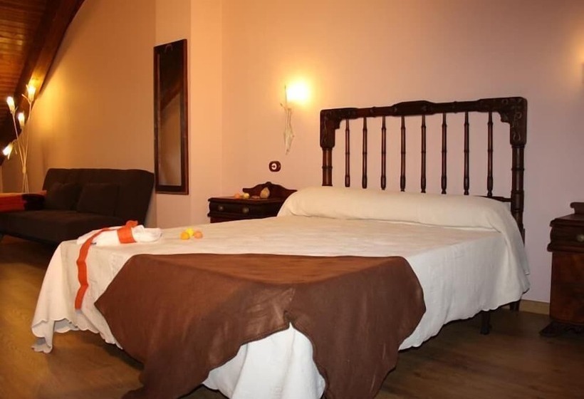 客栈  Casa Rural El Almendro De María