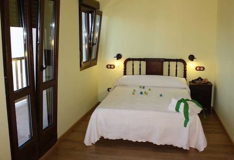 客栈  Casa Rural El Almendro De María