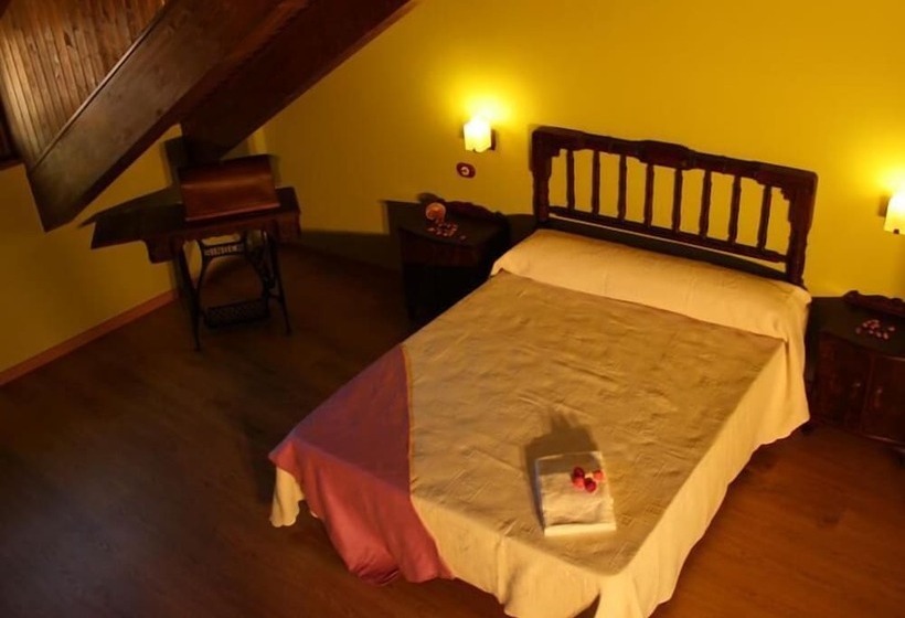 客栈  Casa Rural El Almendro De María