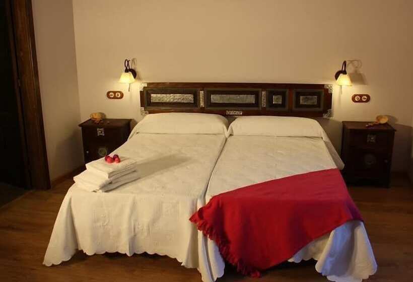 客栈  Casa Rural El Almendro De María