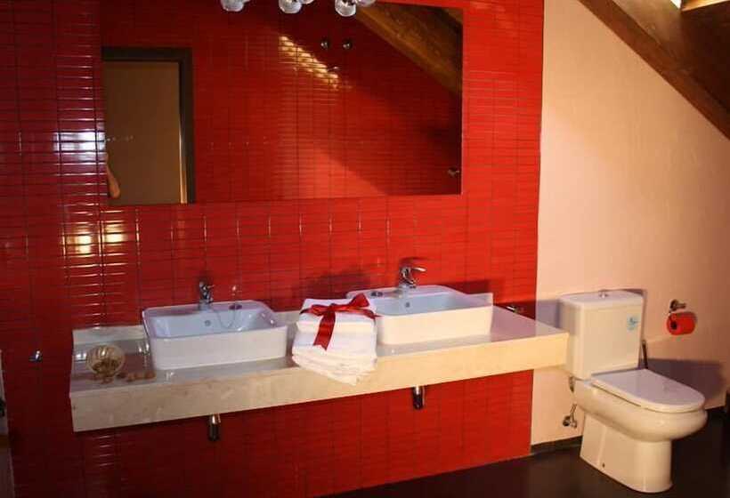 客栈  Casa Rural El Almendro De María